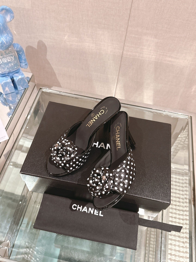 Chanel High Heels